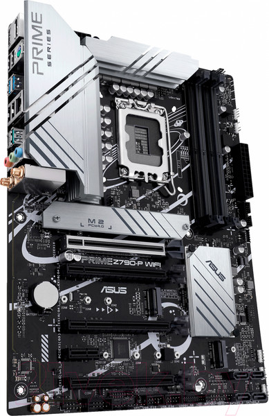Изображение товара Материнская плата Asus Prime Z790-P WiFi