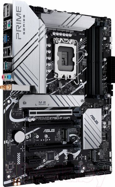 Изображение товара Материнская плата Asus Prime Z790-P WiFi