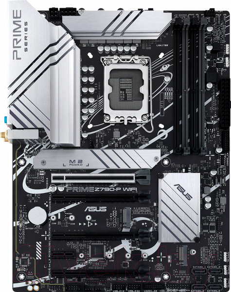 Изображение товара Материнская плата Asus Prime Z790-P WiFi