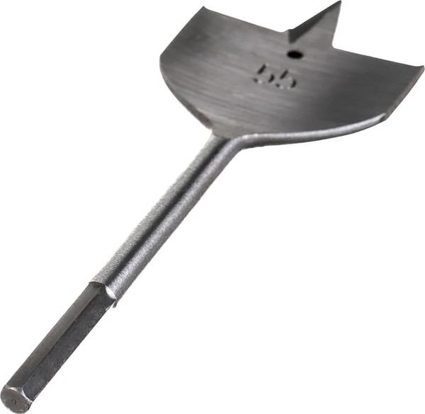 Изображение товара Сверло FIT Перовое 55x152мм / 36165