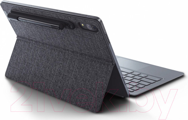 Изображение товара Планшет Lenovo Tab P11 Pro 128GB LTE / TB-J706F (платиновый серый)