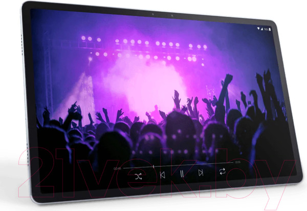 Изображение товара Планшет Lenovo Tab P11 Pro 128GB LTE / TB-J706F (платиновый серый)