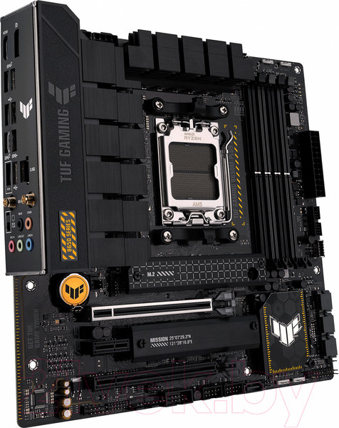 Изображение товара Материнская плата Asus TUF Gaming B650M-Plus WiFi