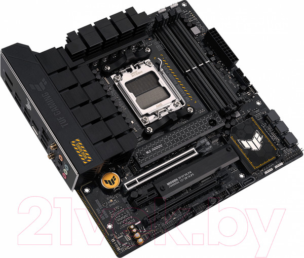 Изображение товара Материнская плата Asus TUF Gaming B650M-Plus WiFi