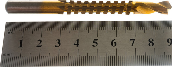 Изображение товара Сверло FIT Универсальное 8мм / 36408