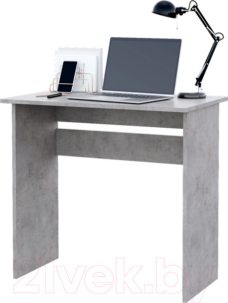 Изображение товара Письменный стол Горизонт Мебель Asti 1 (бетон)