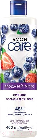Изображение товара Лосьон для тела Avon Care Ягодный микс (400мл)