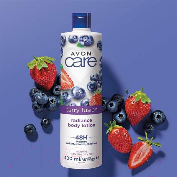 Изображение товара Лосьон для тела Avon Care Ягодный микс (400мл)