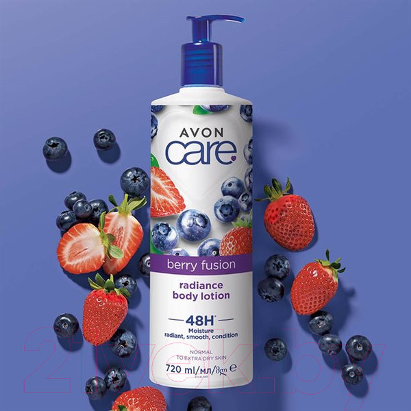 Изображение товара Лосьон для тела Avon Care Ягодный микс (720мл)
