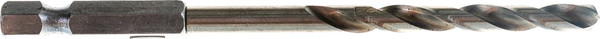 Изображение товара Сверло FIT HSS U-хвостовик 5мм / 34050