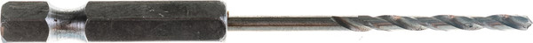 Изображение товара Сверло FIT HSS U-хвостовик 2.5мм / 34025