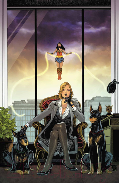 Изображение товара Комикс Азбука Сказки. Книга 8 (Уиллингхэм Б.)