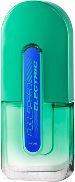 Изображение товара Туалетная вода Avon Full Speed Electric (75мл)