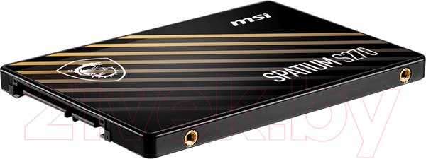 Изображение товара SSD диск MSI Spatium S270 480GB (S78-440E350-P83)