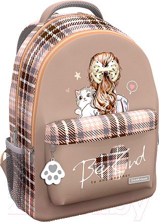 Изображение товара Школьный рюкзак Erich Krause EasyLine 20L Lovely Friends / 57390