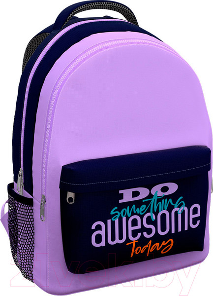 Изображение товара Школьный рюкзак Erich Krause EasyLine 20L Awesome Things / 57628