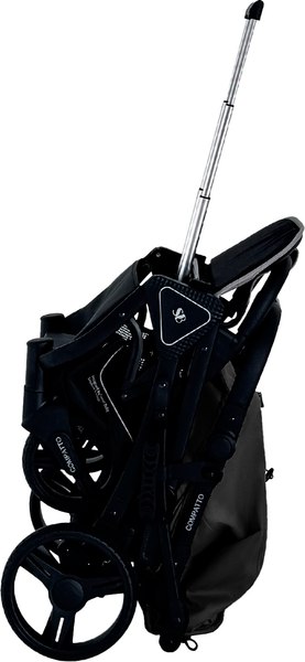 Изображение товара Детская прогулочная коляска Sweet Baby Compatto (Black)