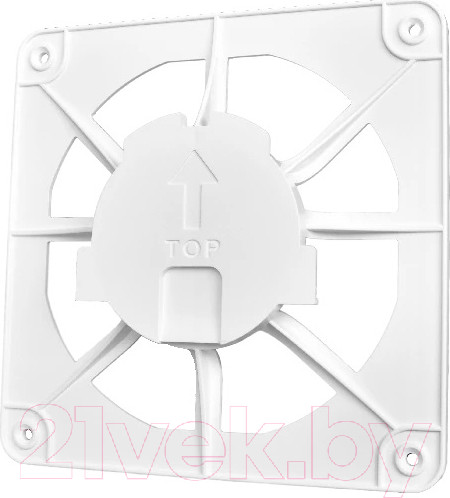 Изображение товара Решетка вентиляционная AirRoxy dRim C185