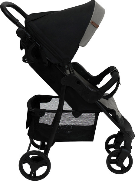 Изображение товара Детская прогулочная коляска Sweet Baby Rapido (Dark Grey)