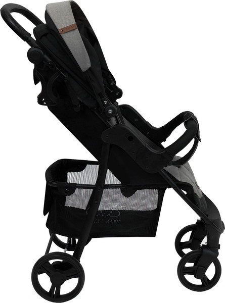 Изображение товара Детская прогулочная коляска Sweet Baby Rapido (Dark Grey)
