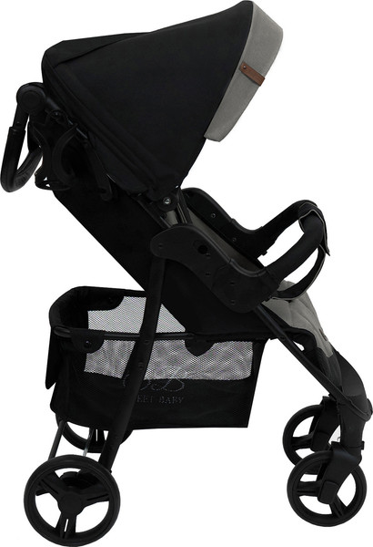Изображение товара Детская прогулочная коляска Sweet Baby Rapido (Dark Grey)