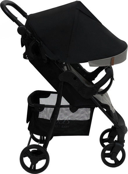 Изображение товара Детская прогулочная коляска Sweet Baby Rapido (Dark Grey)