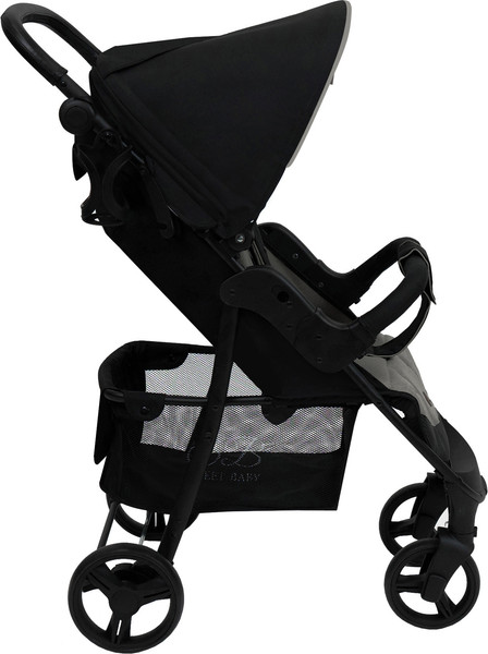 Изображение товара Детская прогулочная коляска Sweet Baby Rapido (Dark Grey)