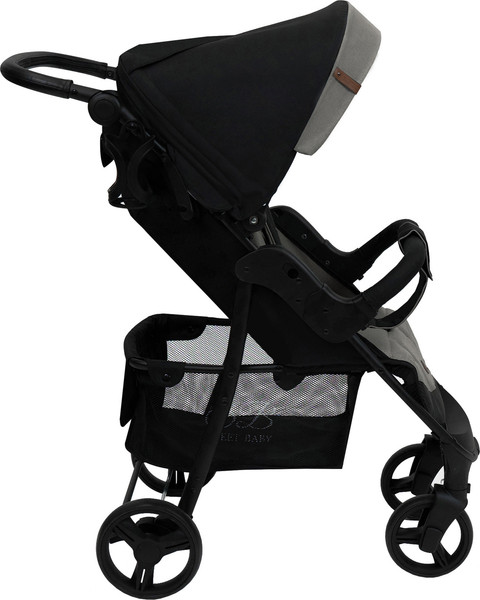 Изображение товара Детская прогулочная коляска Sweet Baby Rapido (Dark Grey)