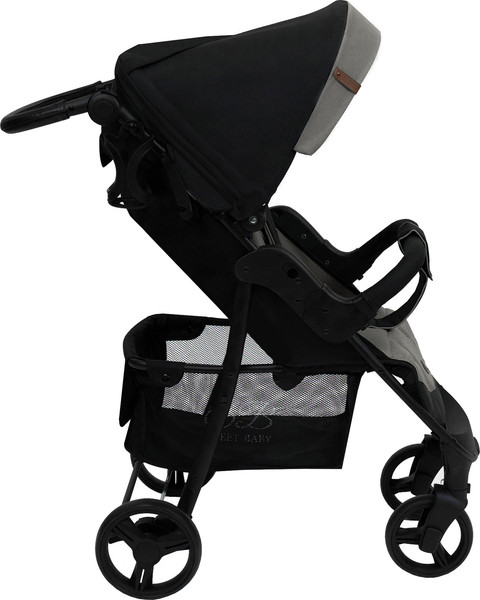 Изображение товара Детская прогулочная коляска Sweet Baby Rapido (Dark Grey)