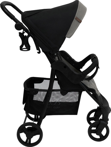 Изображение товара Детская прогулочная коляска Sweet Baby Rapido (Dark Grey)