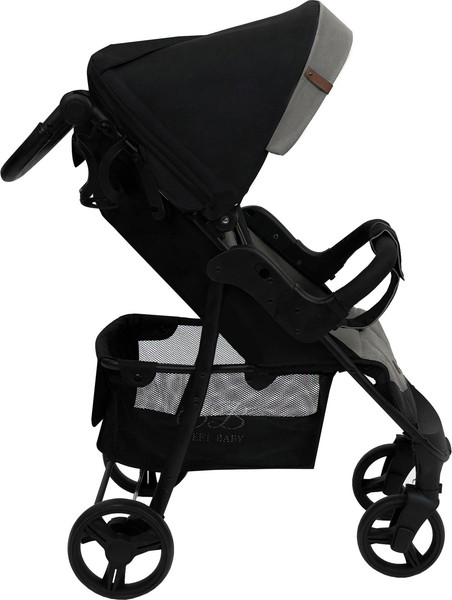 Изображение товара Детская прогулочная коляска Sweet Baby Rapido (Dark Grey)
