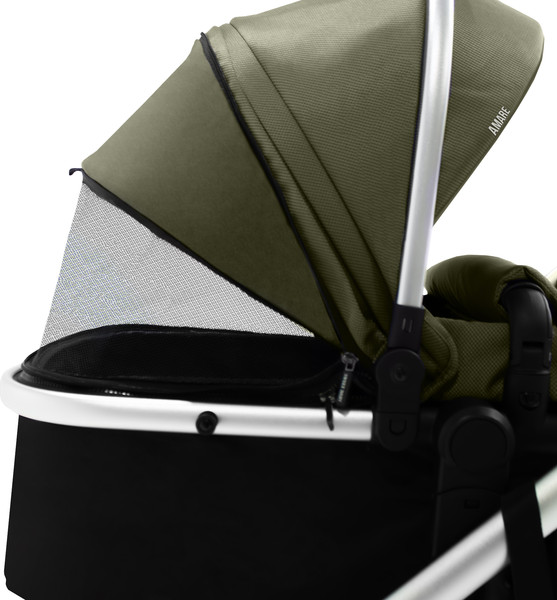Изображение товара Детская универсальная коляска Sweet Baby Amare 2 в 1 (Olive)