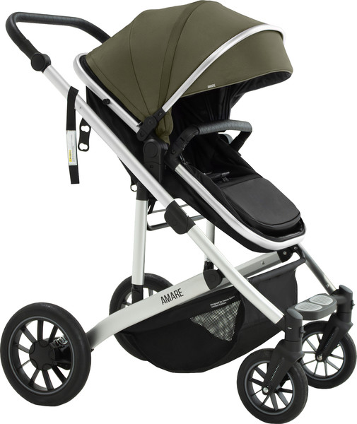 Изображение товара Детская универсальная коляска Sweet Baby Amare 2 в 1 (Olive)