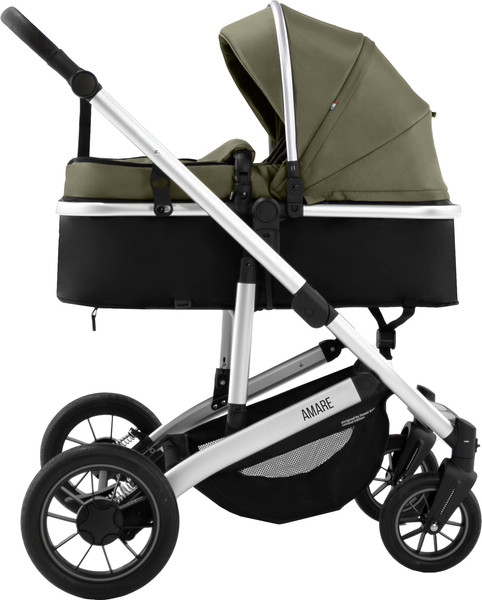Изображение товара Детская универсальная коляска Sweet Baby Amare 2 в 1 (Olive)