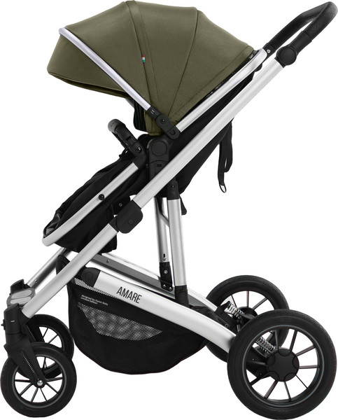 Изображение товара Детская универсальная коляска Sweet Baby Amare 2 в 1 (Olive)