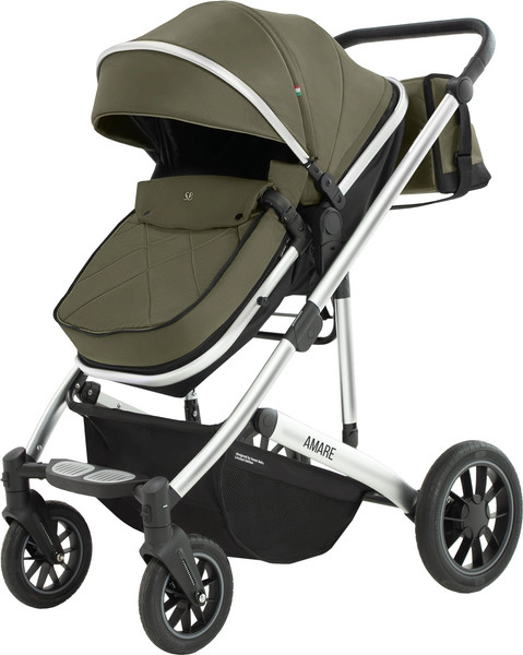 Изображение товара Детская универсальная коляска Sweet Baby Amare 2 в 1 (Olive)