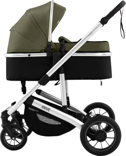 Изображение товара Детская универсальная коляска Sweet Baby Amare 2 в 1 (Olive)