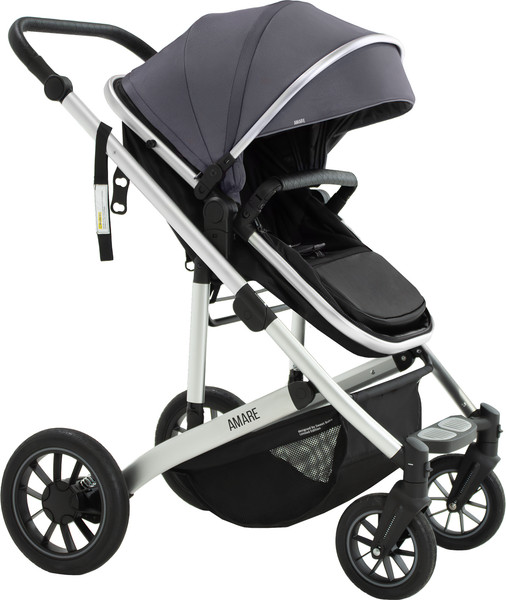 Изображение товара Детская универсальная коляска Sweet Baby Amare 2 в 1 (Grey)