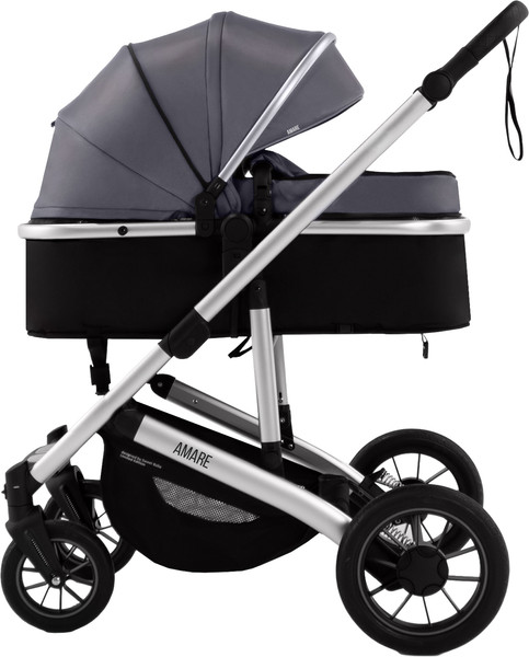 Изображение товара Детская универсальная коляска Sweet Baby Amare 2 в 1 (Grey)
