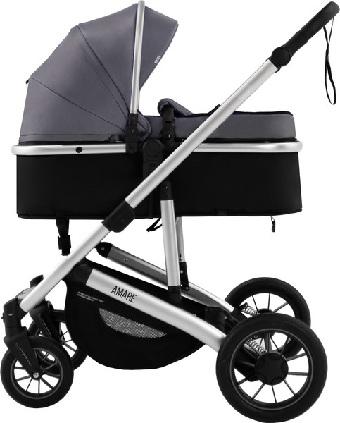 Изображение товара Детская универсальная коляска Sweet Baby Amare 2 в 1 (Grey)