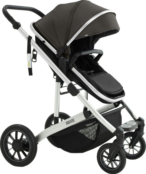 Изображение товара Детская универсальная коляска Sweet Baby Amare 2 в 1 (Brown)