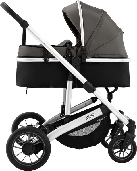 Изображение товара Детская универсальная коляска Sweet Baby Amare 2 в 1 (Brown)