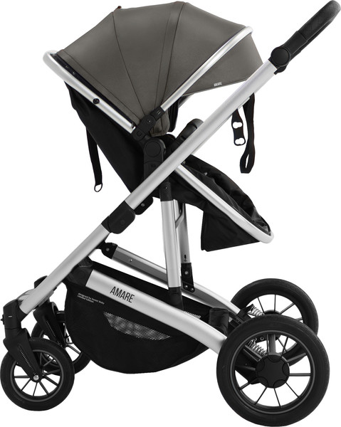 Изображение товара Детская универсальная коляска Sweet Baby Amare 2 в 1 (Brown)