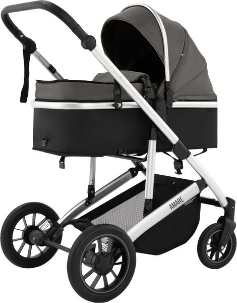 Изображение товара Детская универсальная коляска Sweet Baby Amare 2 в 1 (Brown)