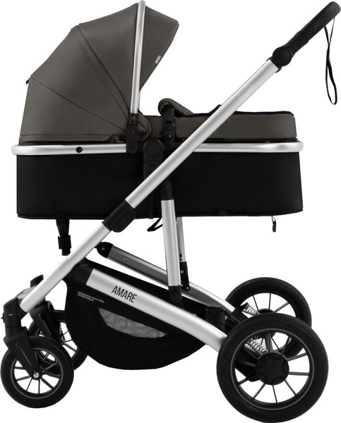 Изображение товара Детская универсальная коляска Sweet Baby Amare 2 в 1 (Brown)