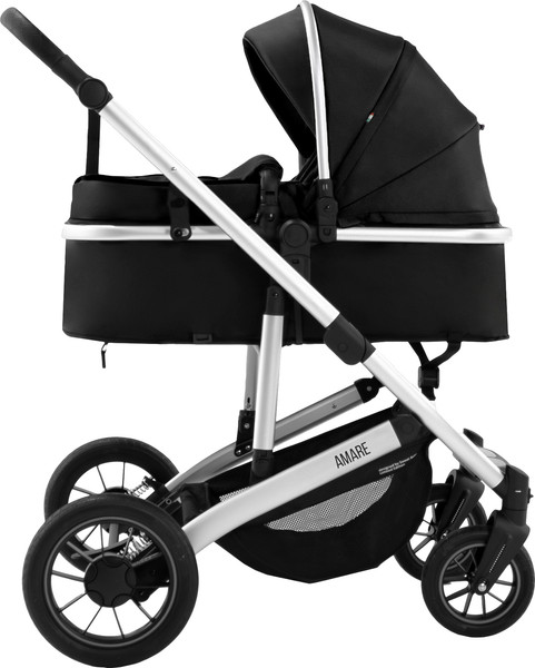 Изображение товара Детская универсальная коляска Sweet Baby Amare 2 в 1 (Black)