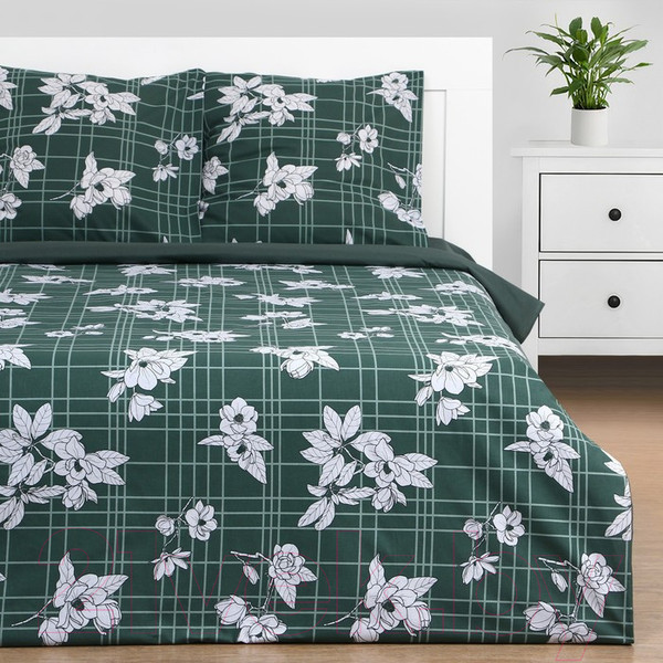 Изображение товара Комплект постельного белья Этель Spring time / 9355427