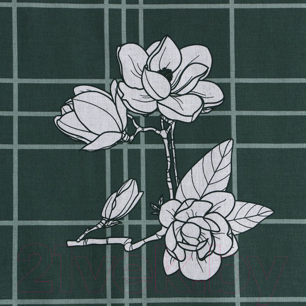 Изображение товара Комплект постельного белья Этель Spring time / 9355428