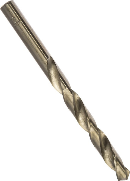 Изображение товара Сверло FIT HSS Полированное в блистере 10мм / 33821