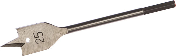 Изображение товара Сверло FIT Перовое 25x152мм / 36125